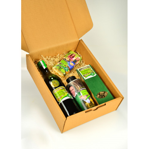 Geschenkset "JA- süsses ÖL"