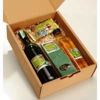 Geschenkset "JA- Süß & Sauer"