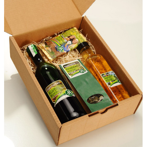 Geschenkset "JA- Süß & Sauer"