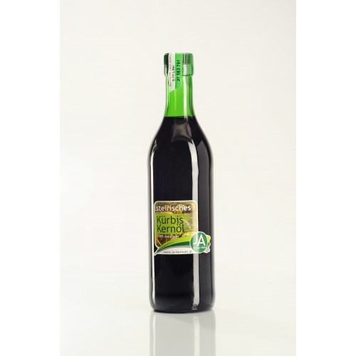 JA- Steirisches Kürbiskernöl g.g.A. 0,5L