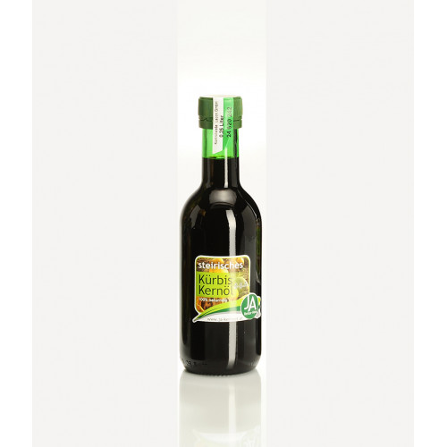 JA- Steirisches Kürbiskernöl g.g.A. 0,25L