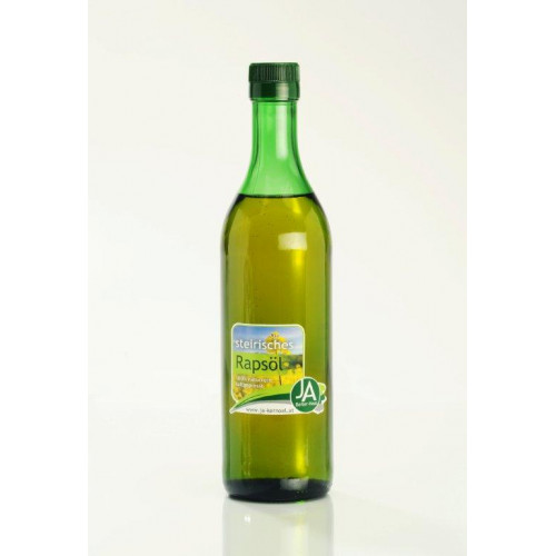 JA- Steirisches Rapsöl 0,5L