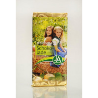 JA- Kürbiskern-Nougat Schokolade
