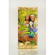 JA- Kürbiskern-Nougat Schokolade